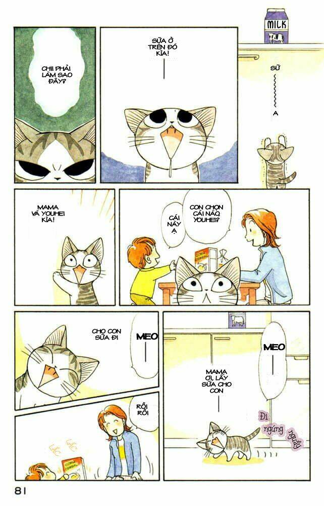 Chi’S Sweet Home Chapter 31 - Trang 2