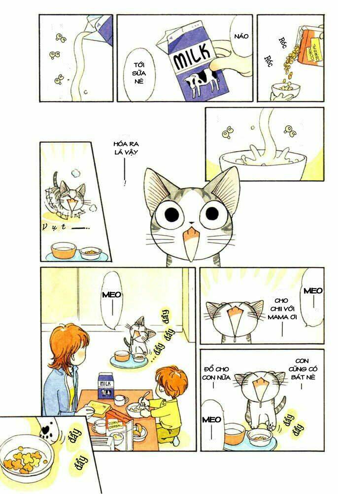 Chi’S Sweet Home Chapter 31 - Trang 2