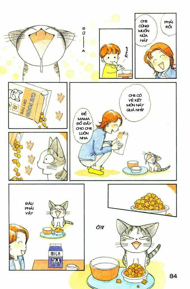 Chi’S Sweet Home Chapter 31 - Trang 2