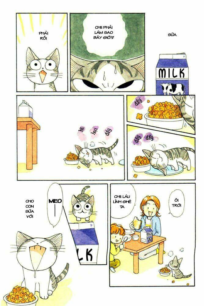 Chi’S Sweet Home Chapter 31 - Trang 2
