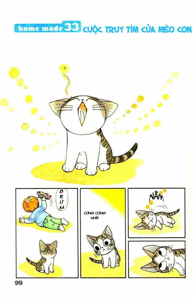 Chi’S Sweet Home Chapter 33 - Trang 2