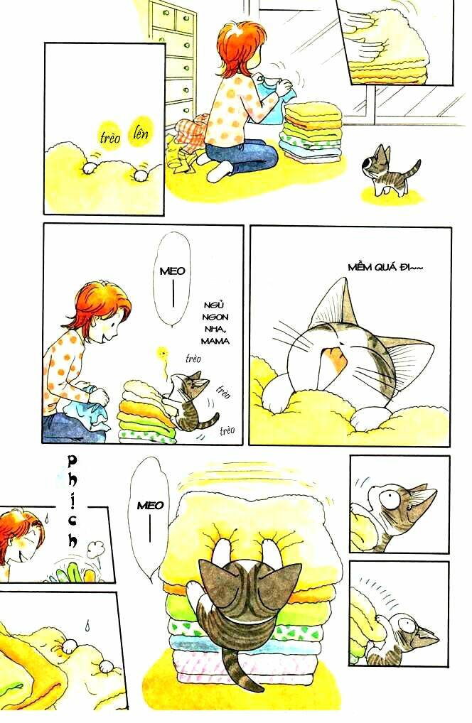 Chi’S Sweet Home Chapter 33 - Trang 2