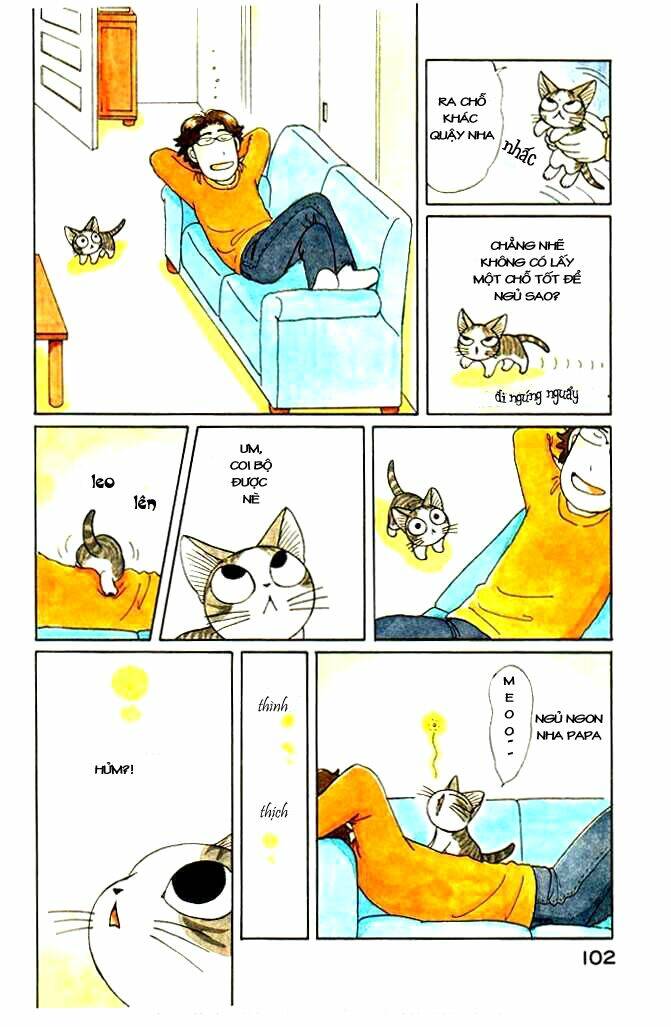 Chi’S Sweet Home Chapter 33 - Trang 2