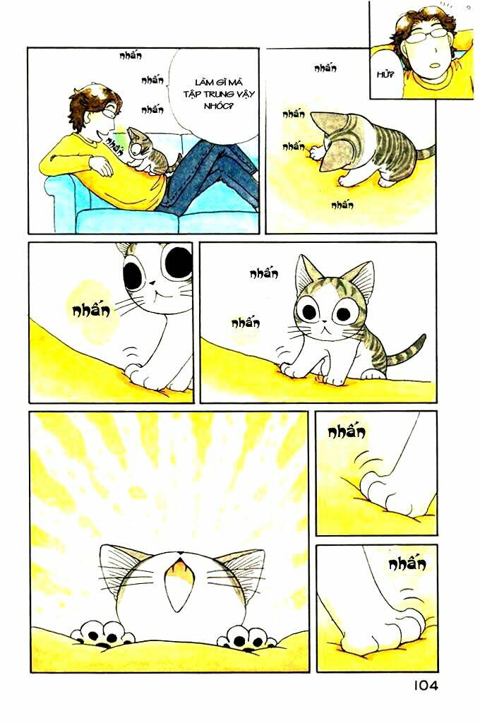 Chi’S Sweet Home Chapter 33 - Trang 2