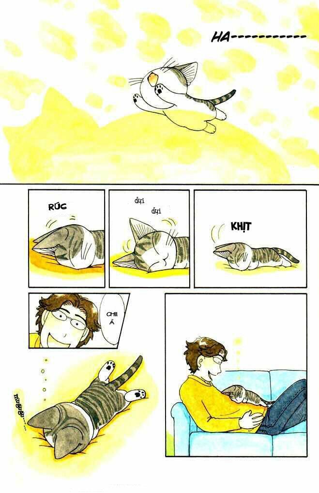 Chi’S Sweet Home Chapter 33 - Trang 2