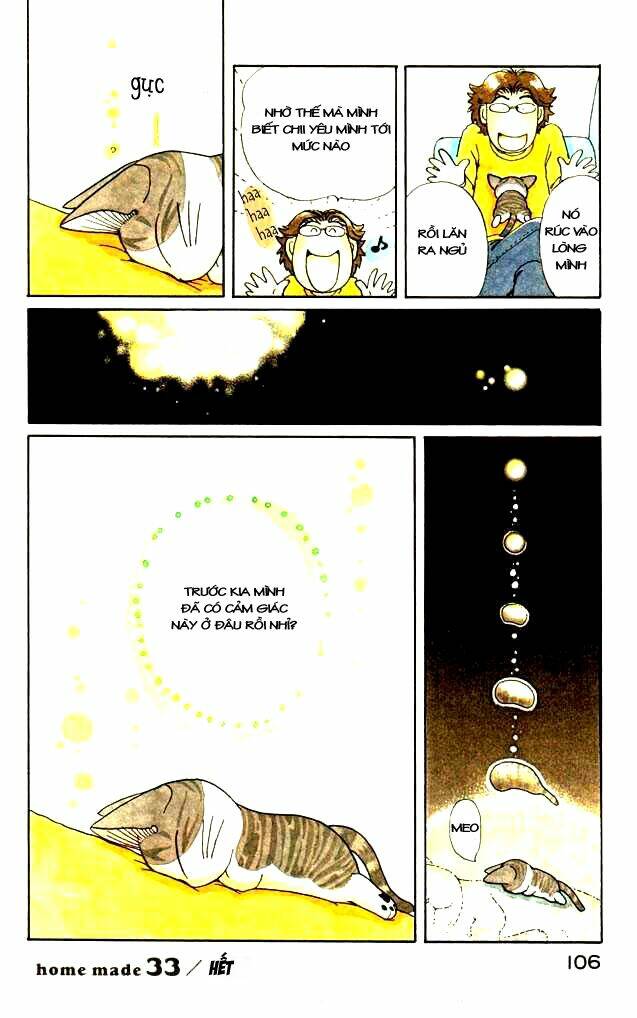 Chi’S Sweet Home Chapter 33 - Trang 2