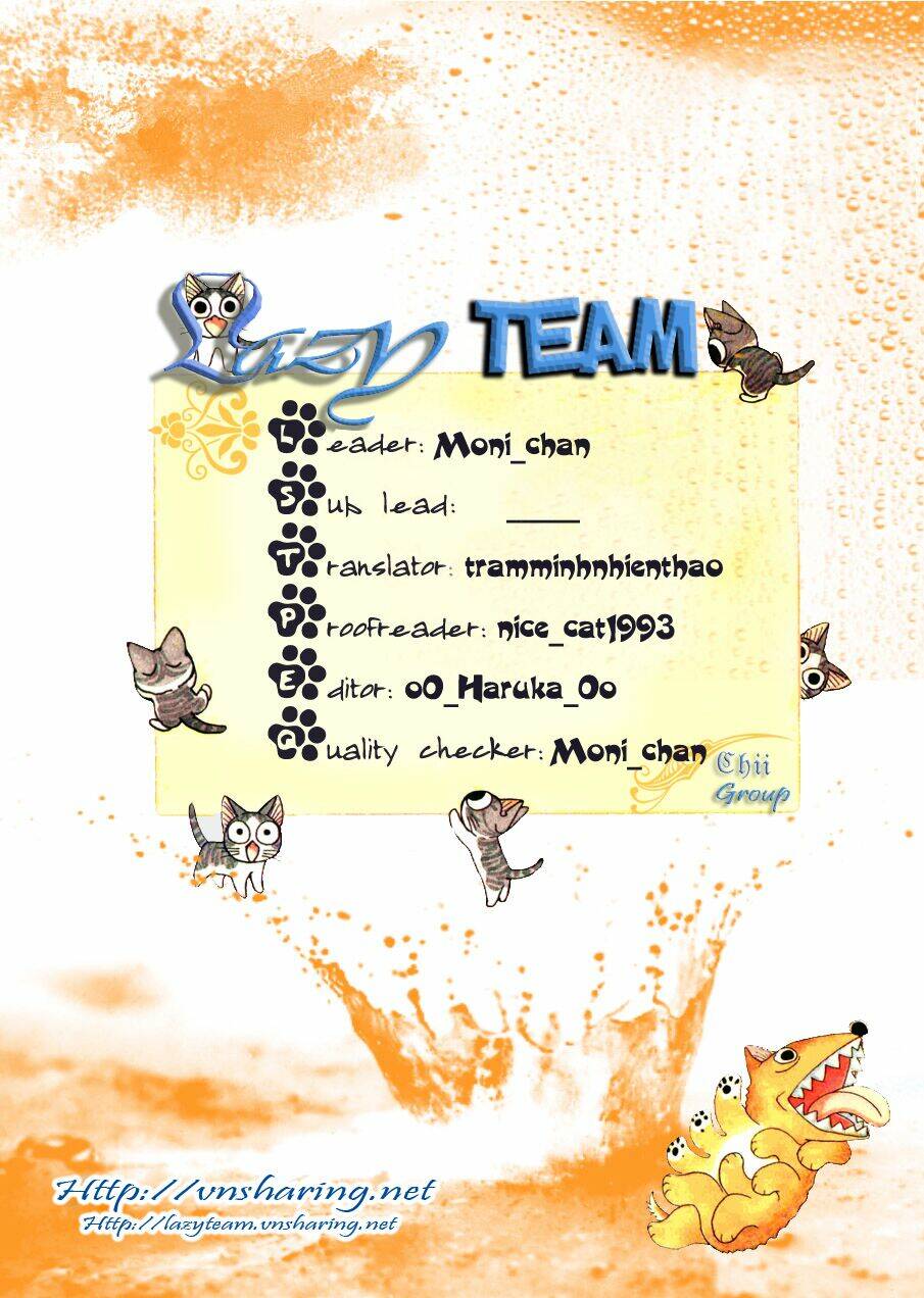 Chi’S Sweet Home Chapter 33 - Trang 2