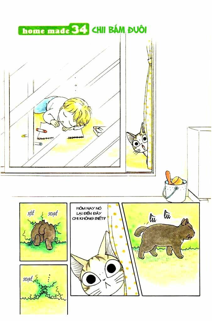 Chi’S Sweet Home Chapter 34 - Trang 2