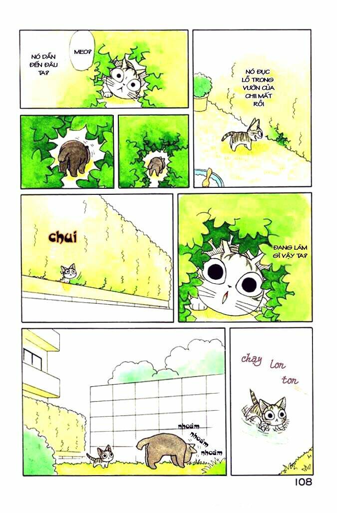 Chi’S Sweet Home Chapter 34 - Trang 2