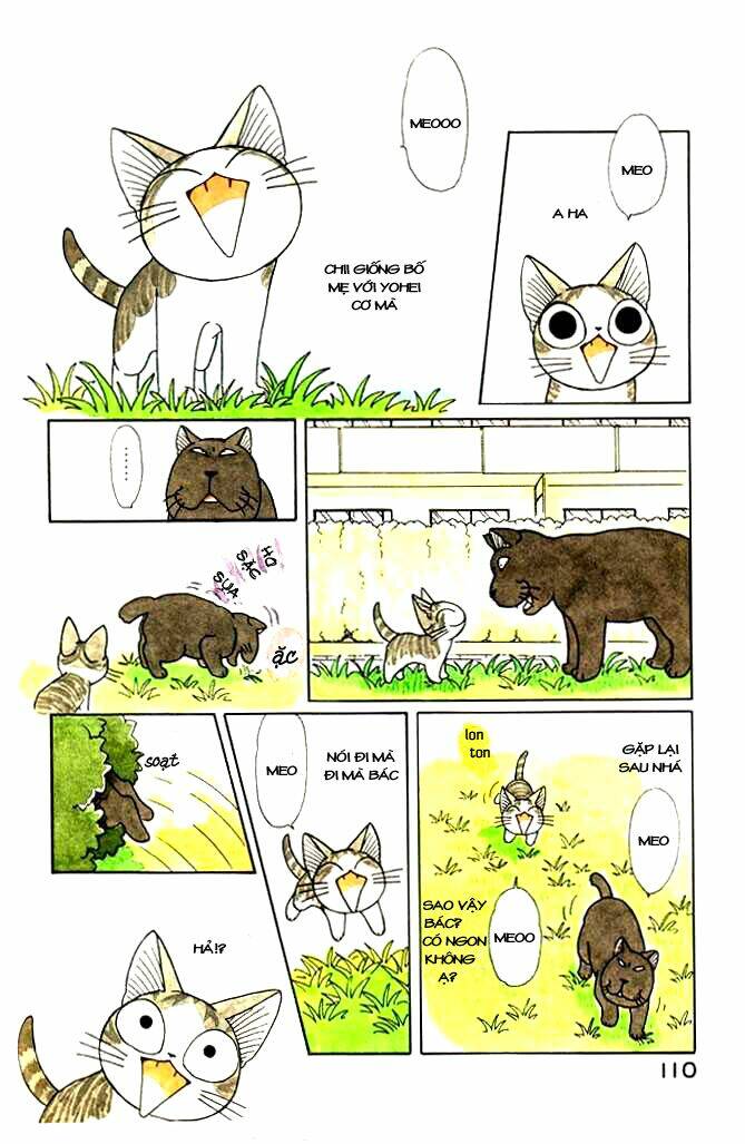 Chi’S Sweet Home Chapter 34 - Trang 2