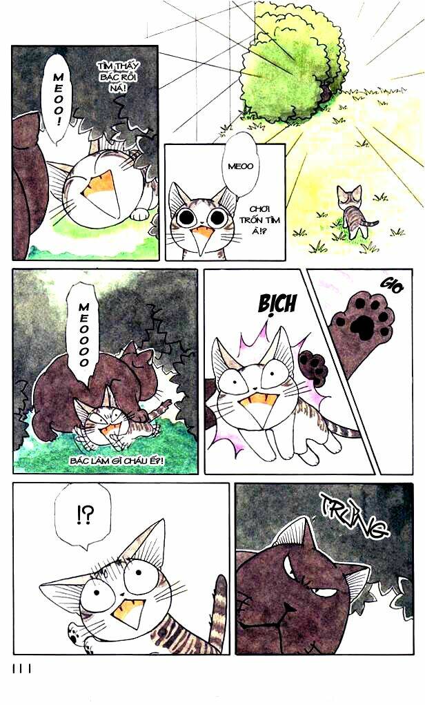 Chi’S Sweet Home Chapter 34 - Trang 2