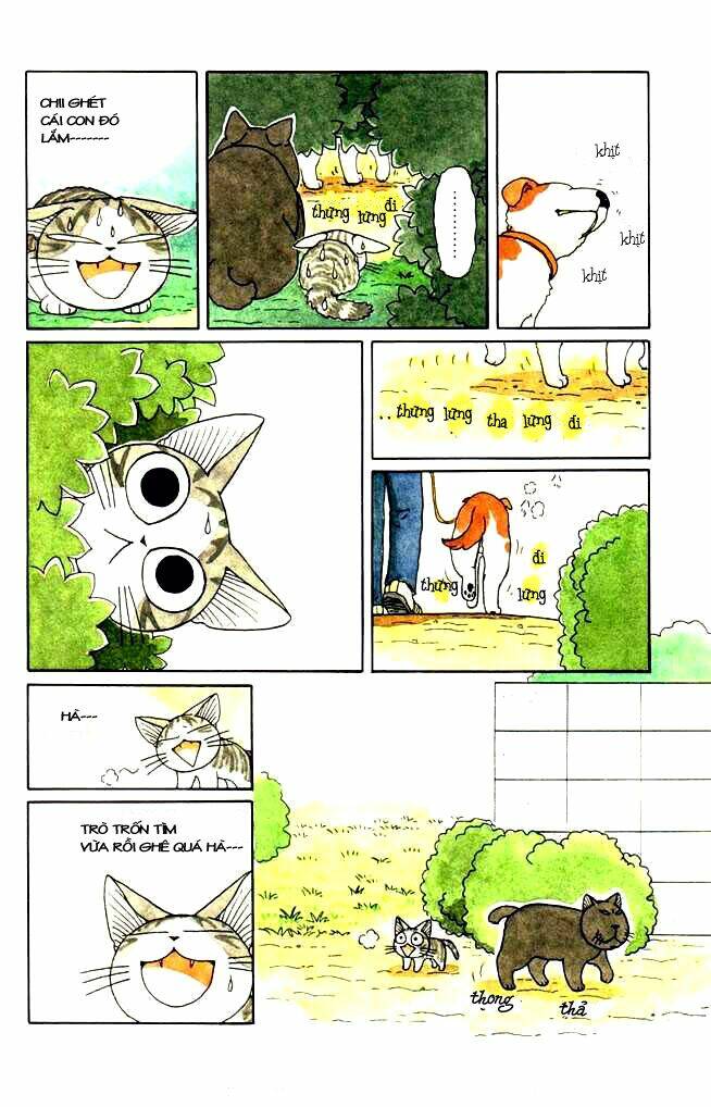Chi’S Sweet Home Chapter 34 - Trang 2