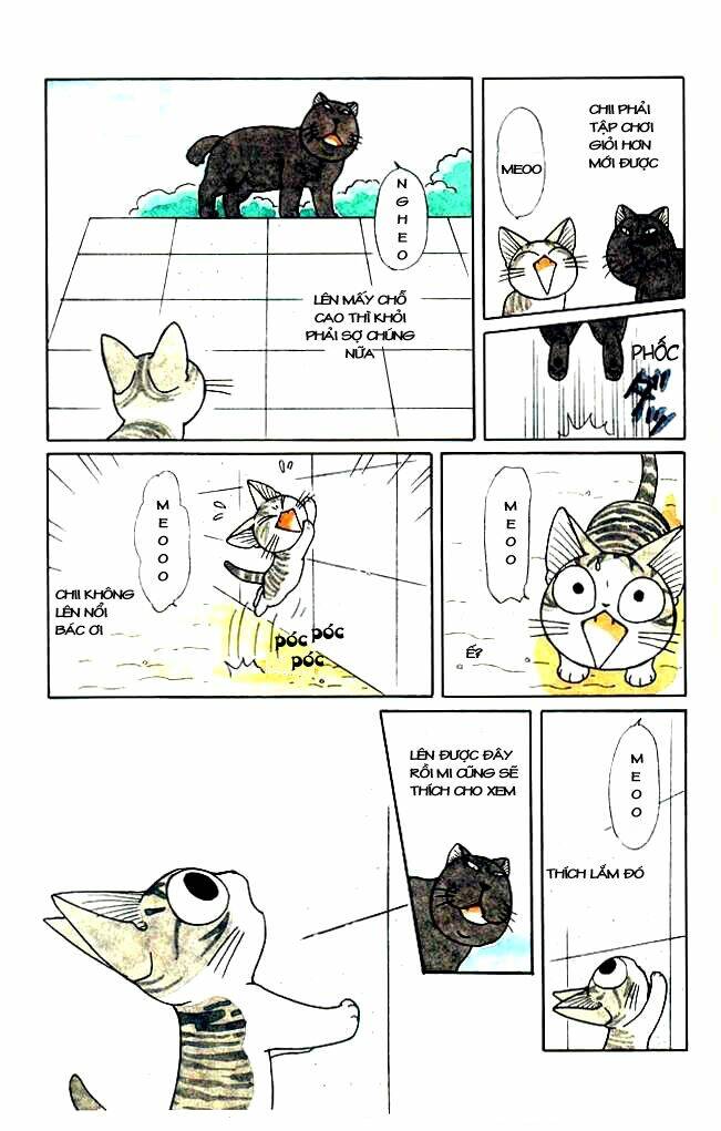 Chi’S Sweet Home Chapter 34 - Trang 2