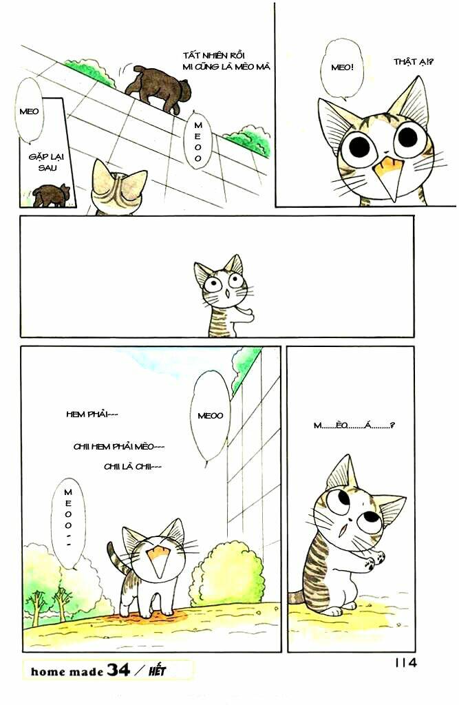 Chi’S Sweet Home Chapter 34 - Trang 2