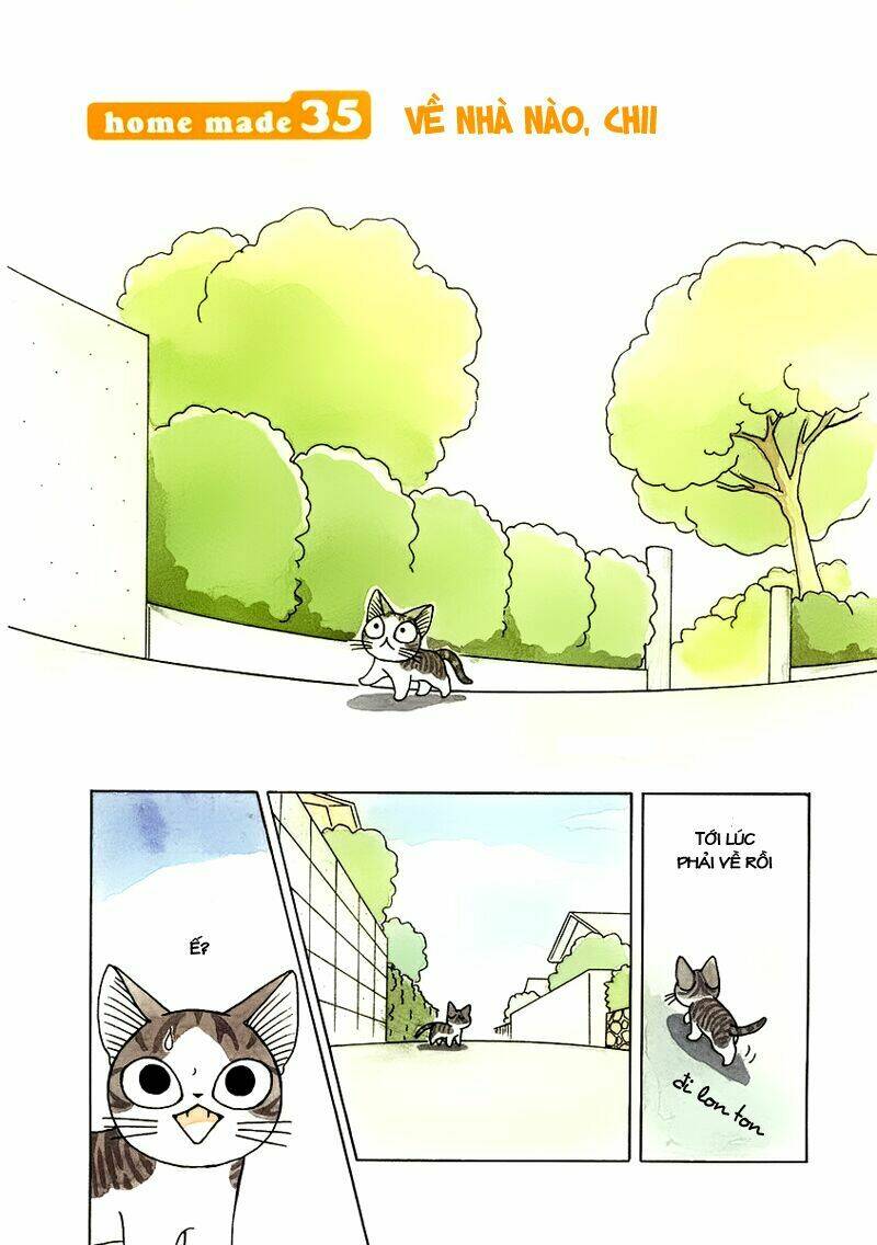 Chi’S Sweet Home Chapter 35 - Trang 2