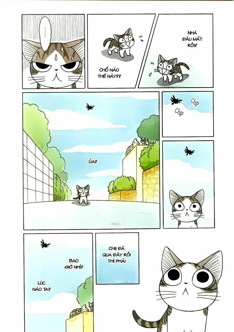 Chi’S Sweet Home Chapter 35 - Trang 2