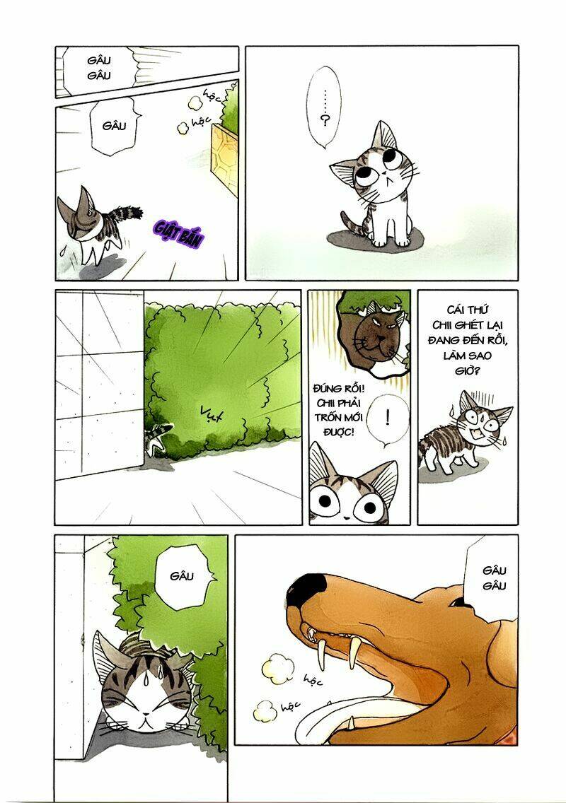 Chi’S Sweet Home Chapter 35 - Trang 2