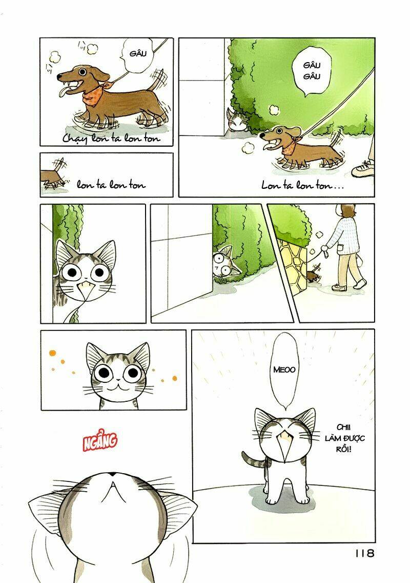 Chi’S Sweet Home Chapter 35 - Trang 2