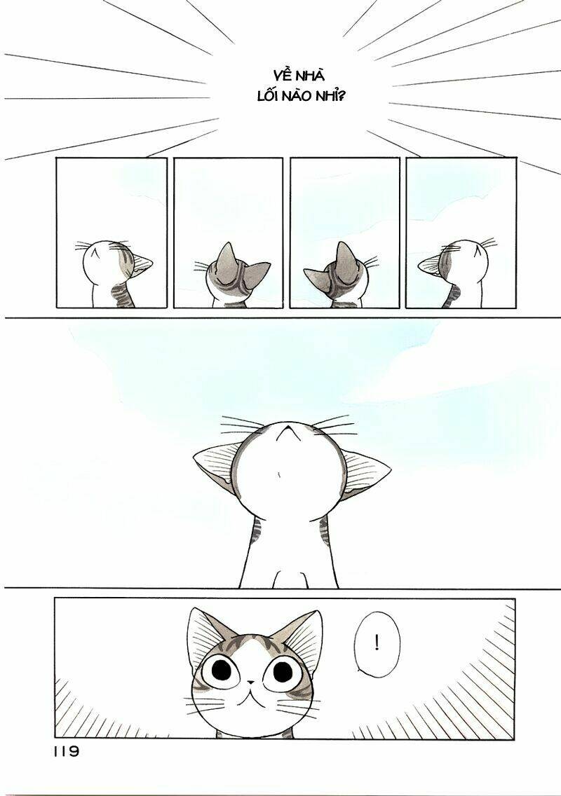 Chi’S Sweet Home Chapter 35 - Trang 2