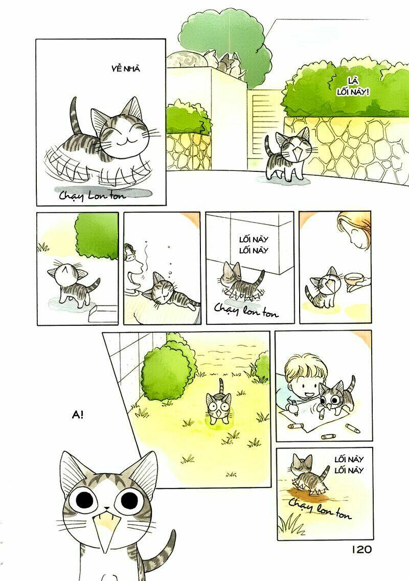 Chi’S Sweet Home Chapter 35 - Trang 2