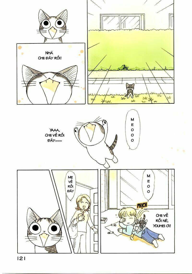 Chi’S Sweet Home Chapter 35 - Trang 2