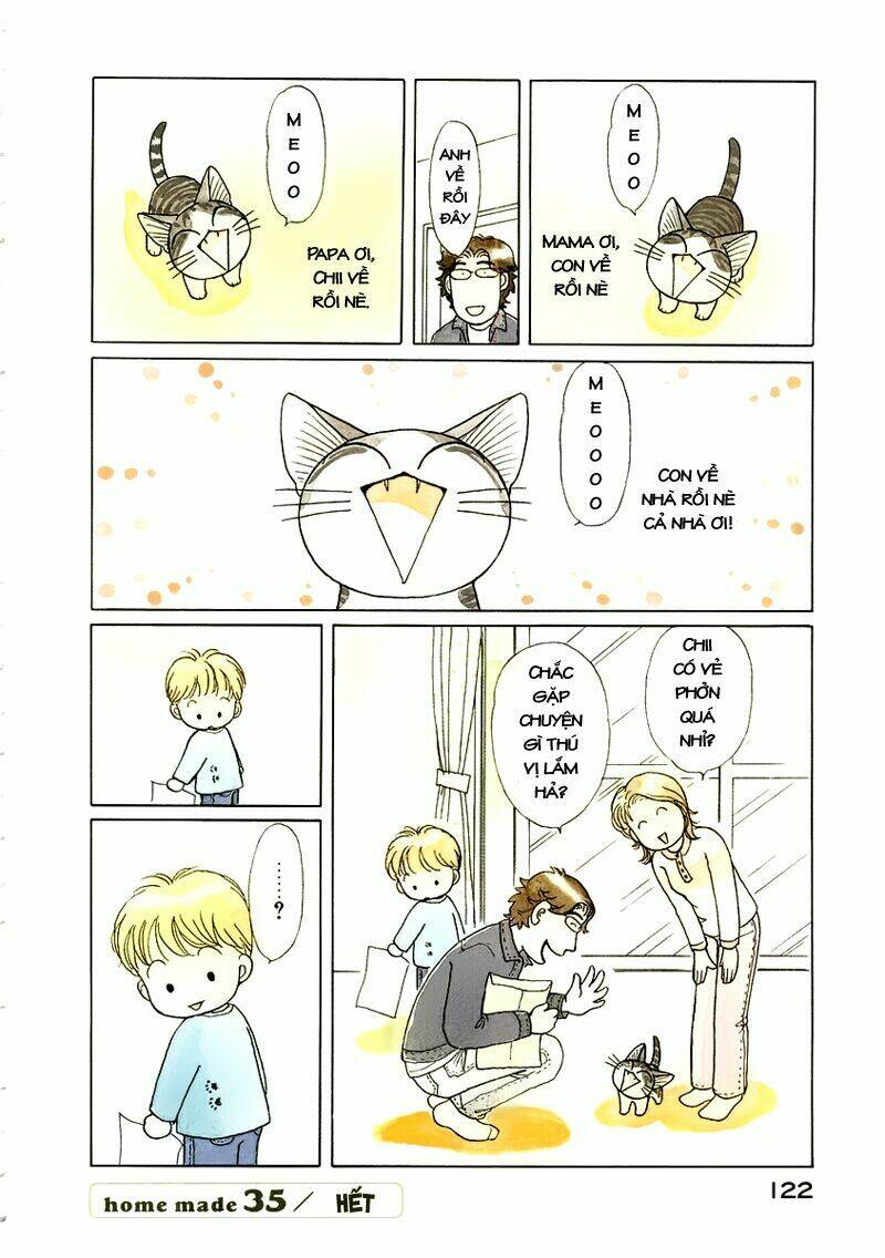 Chi’S Sweet Home Chapter 35 - Trang 2