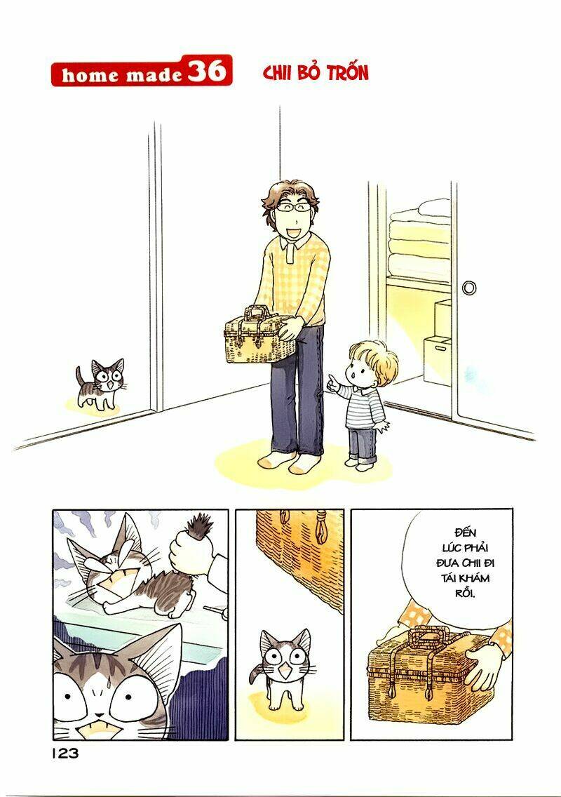 Chi’S Sweet Home Chapter 36 - Trang 2