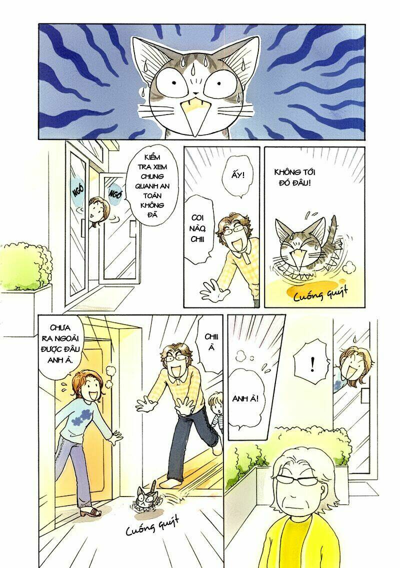 Chi’S Sweet Home Chapter 36 - Trang 2