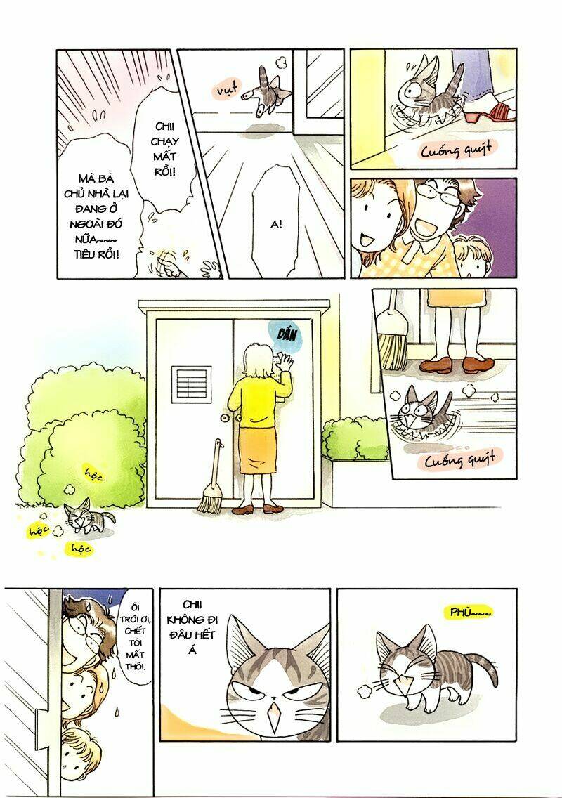 Chi’S Sweet Home Chapter 36 - Trang 2