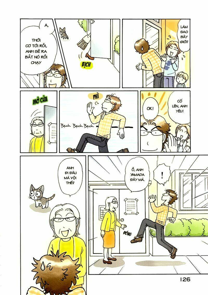 Chi’S Sweet Home Chapter 36 - Trang 2