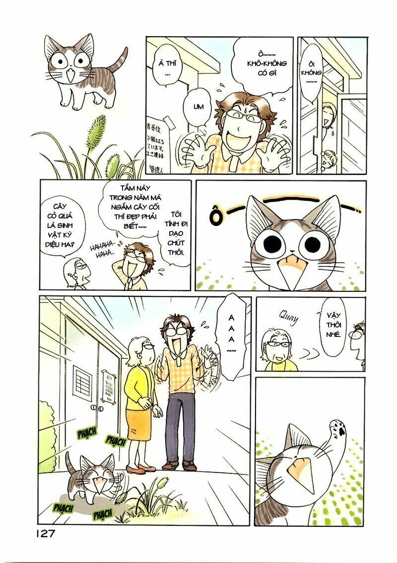 Chi’S Sweet Home Chapter 36 - Trang 2