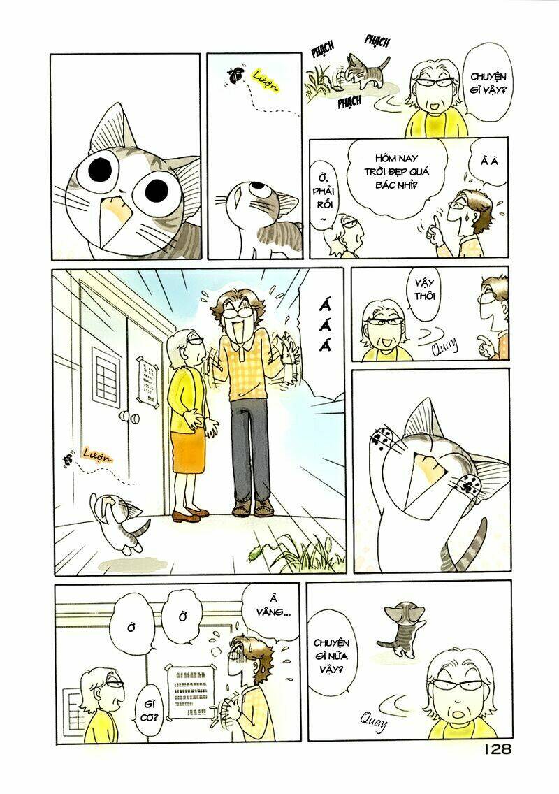 Chi’S Sweet Home Chapter 36 - Trang 2