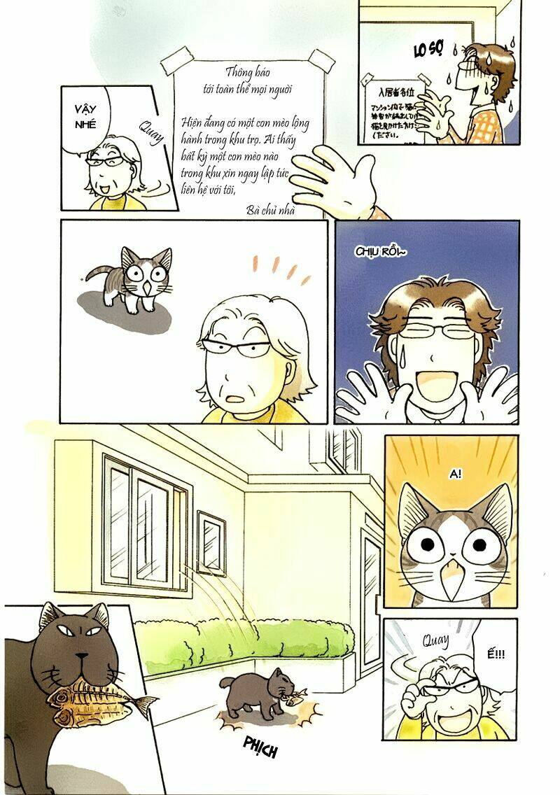 Chi’S Sweet Home Chapter 36 - Trang 2