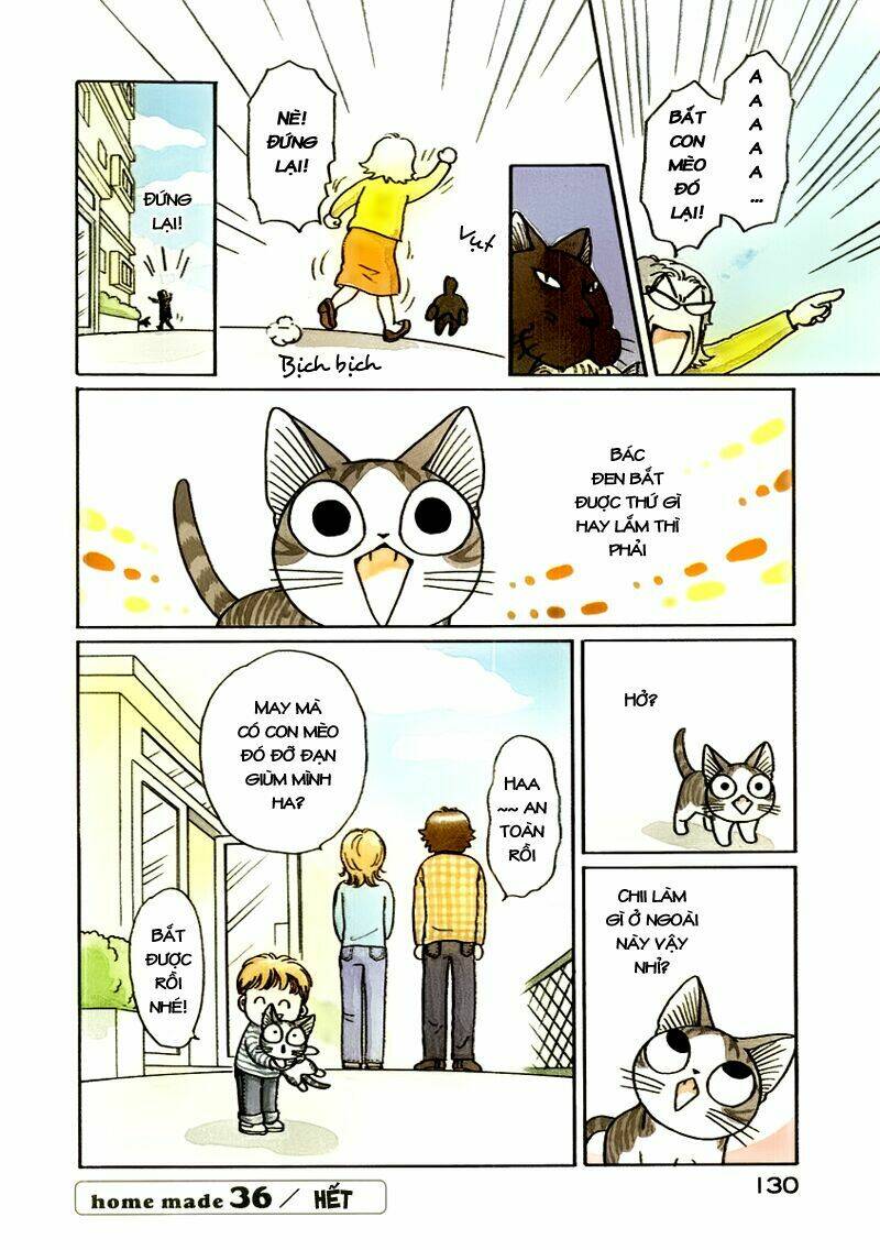 Chi’S Sweet Home Chapter 36 - Trang 2