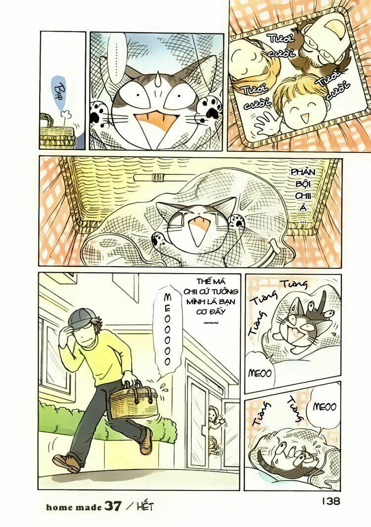 Chi’S Sweet Home Chapter 37 - Trang 2