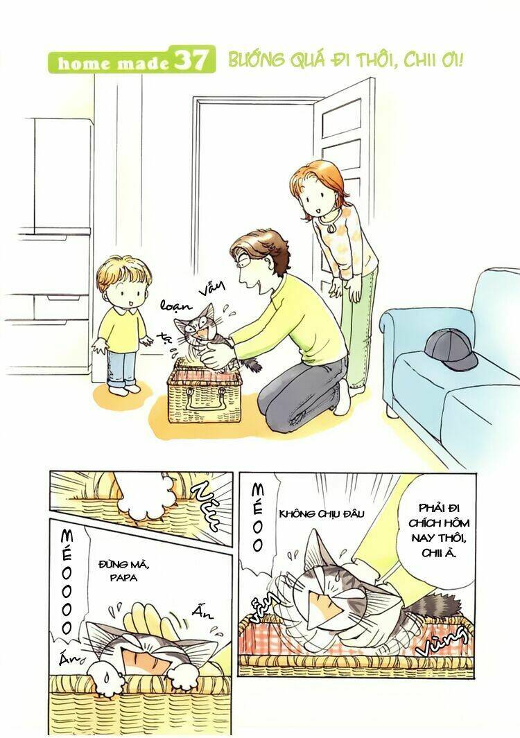 Chi’S Sweet Home Chapter 37 - Trang 2