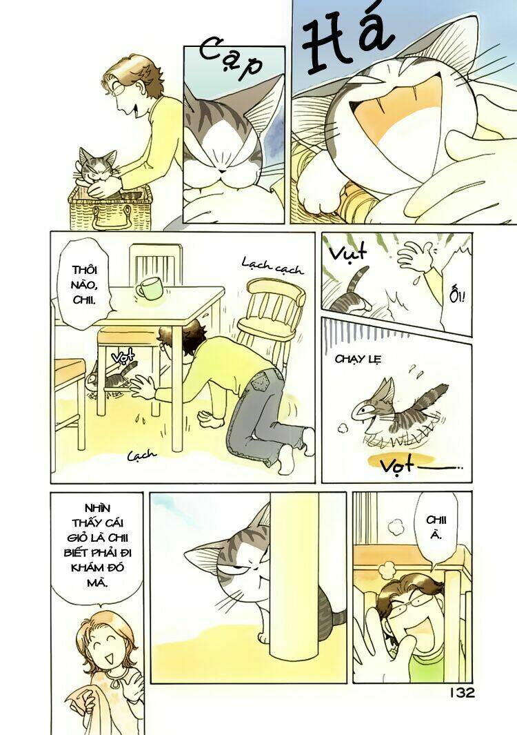 Chi’S Sweet Home Chapter 37 - Trang 2