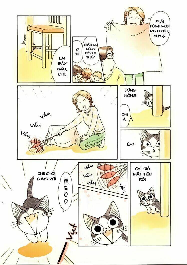 Chi’S Sweet Home Chapter 37 - Trang 2