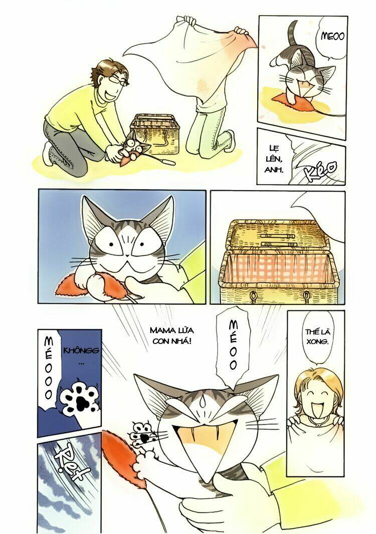 Chi’S Sweet Home Chapter 37 - Trang 2