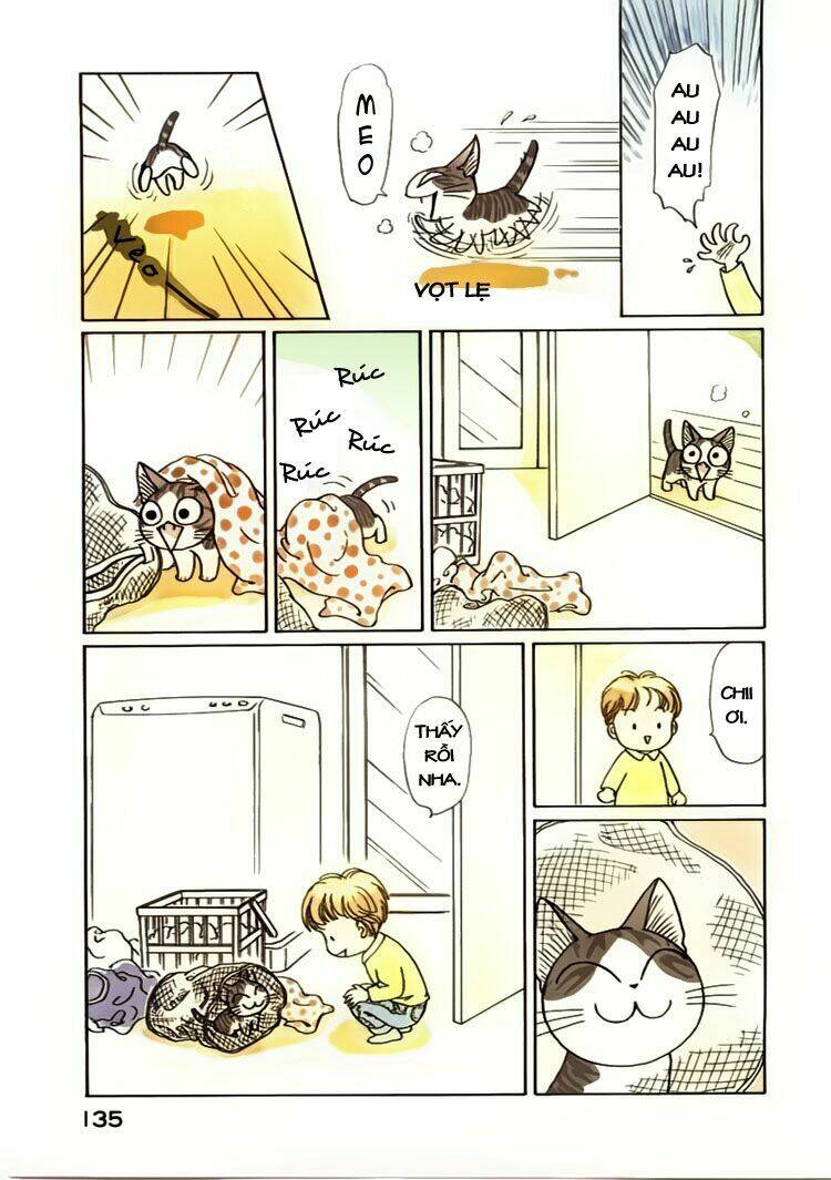 Chi’S Sweet Home Chapter 37 - Trang 2