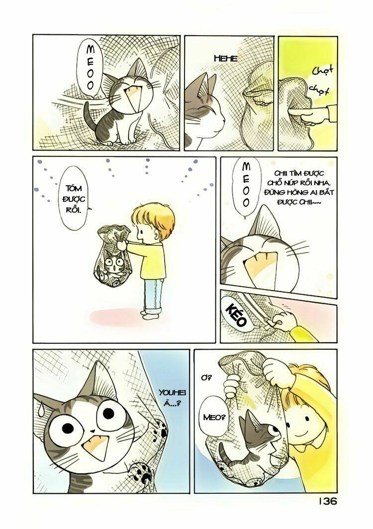 Chi’S Sweet Home Chapter 37 - Trang 2