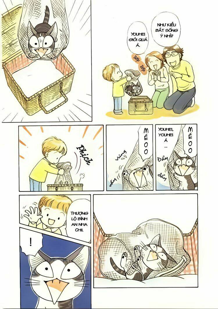 Chi’S Sweet Home Chapter 37 - Trang 2