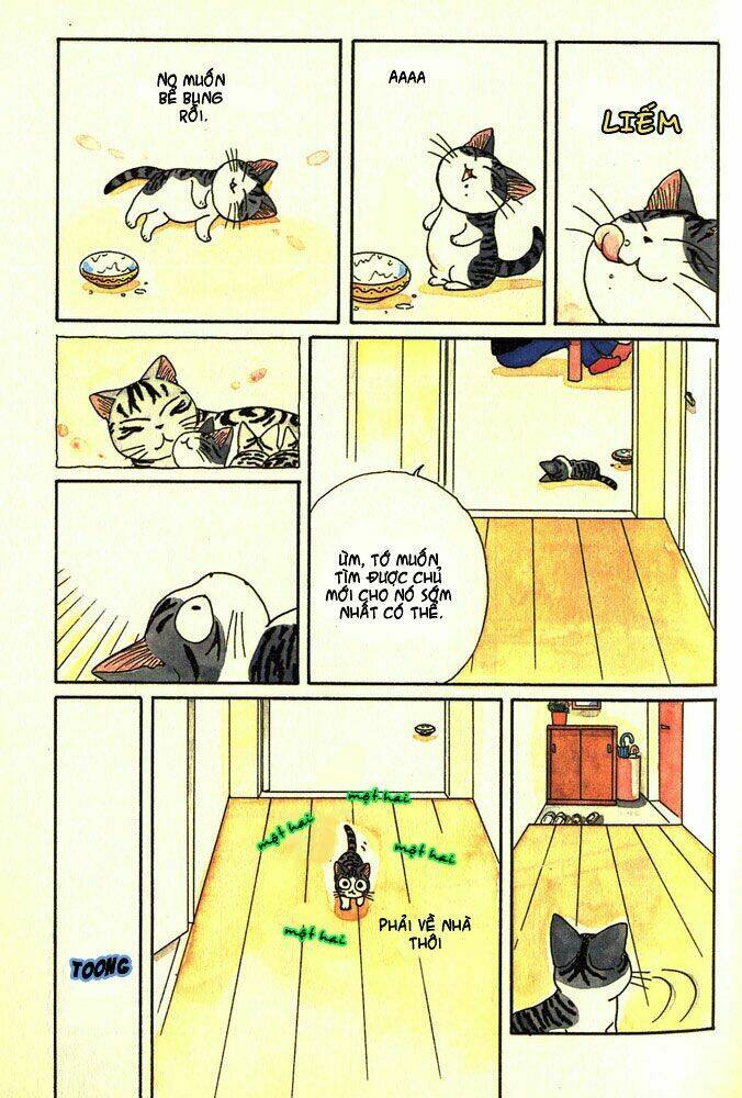 Chi’S Sweet Home Chapter 4 - Trang 2