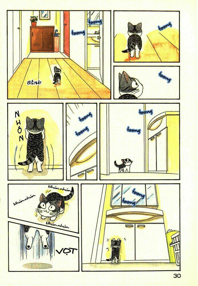 Chi’S Sweet Home Chapter 4 - Trang 2