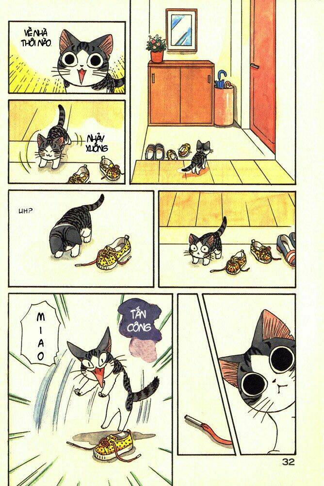 Chi’S Sweet Home Chapter 4 - Trang 2