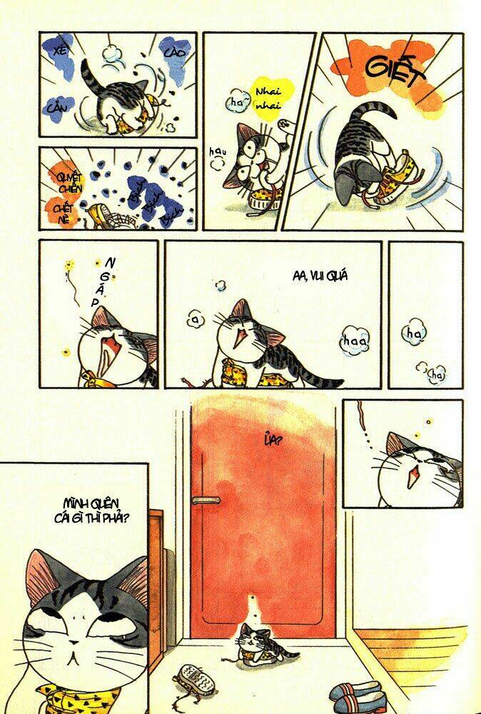 Chi’S Sweet Home Chapter 4 - Trang 2