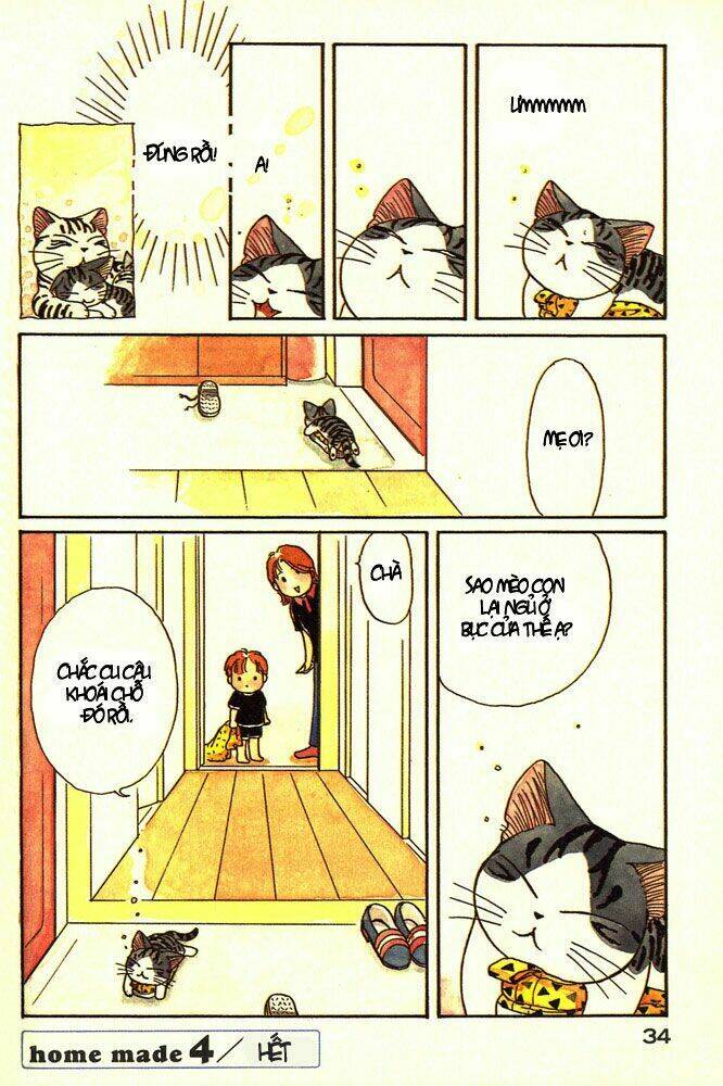 Chi’S Sweet Home Chapter 4 - Trang 2