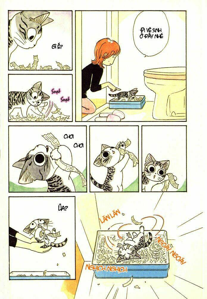 Chi’S Sweet Home Chapter 5 - Trang 2