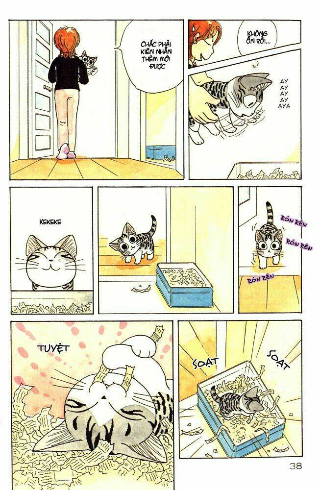 Chi’S Sweet Home Chapter 5 - Trang 2