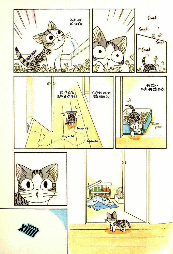 Chi’S Sweet Home Chapter 5 - Trang 2